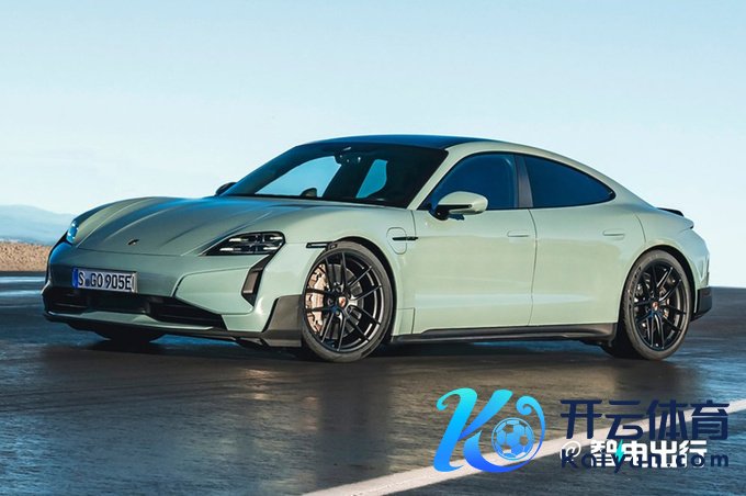 保时捷新Taycan Turbo GT中国首发售199.8万-图3